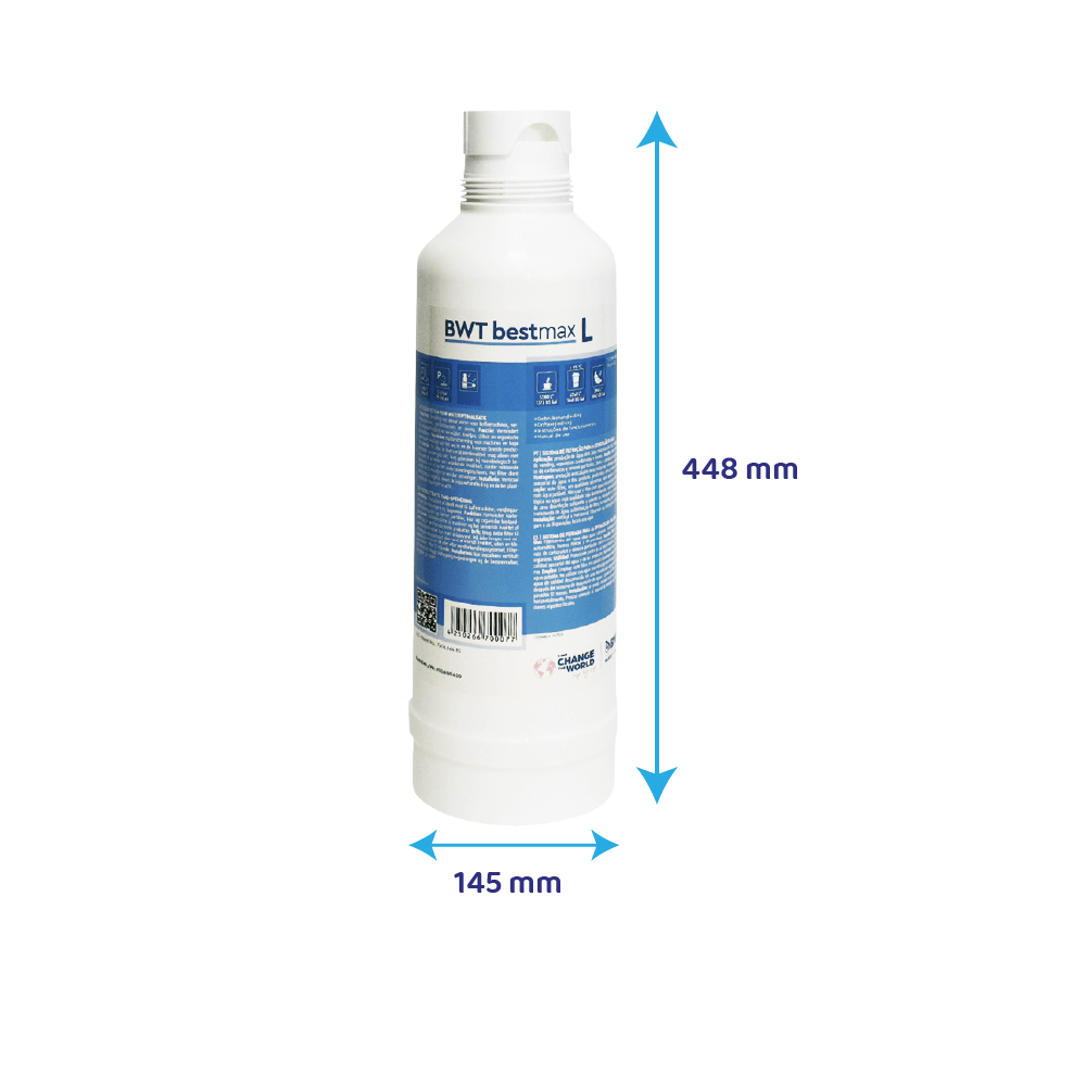 BWT Cartuccia Filtrante Bestmax L