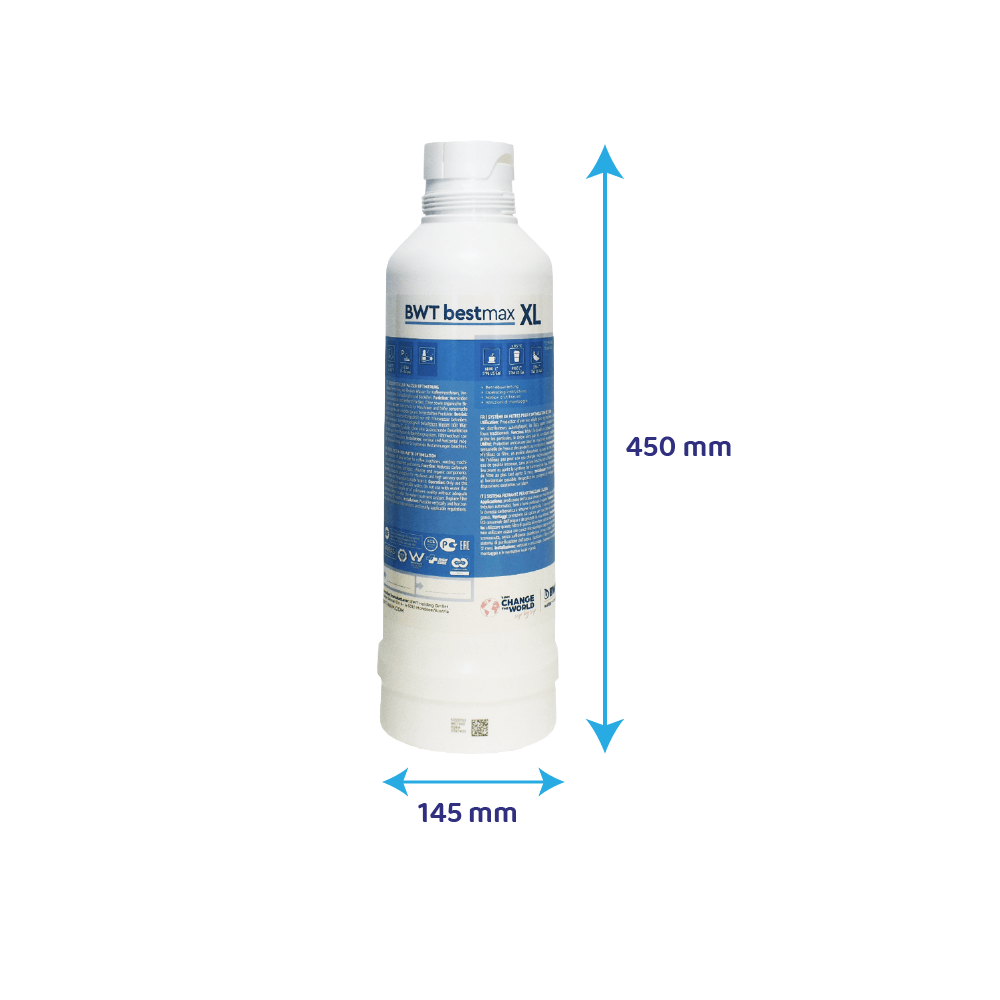 BWT Cartuccia filtrante Bestmax XL