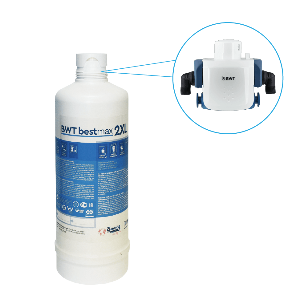 BWT Cartuccia filtrante Bestmax 2XL