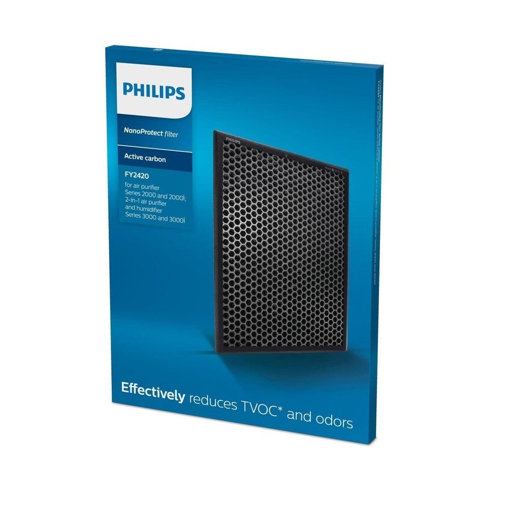 Philips Filtro a carboni attivi per purificatore d'ariaFY2420/30