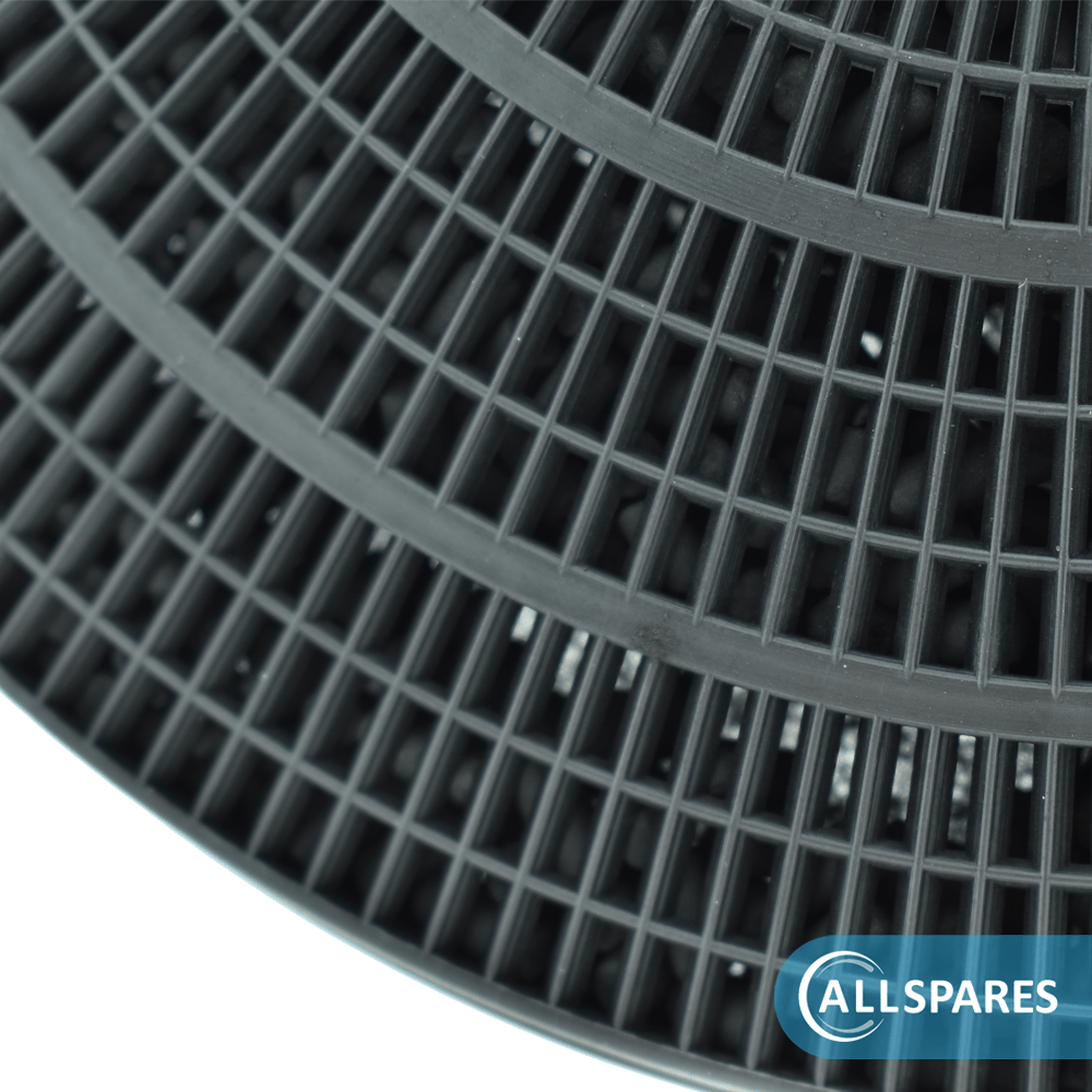 Filtro a carboni attivi compatibile con Whirlpool Tipo 34 / CHF34