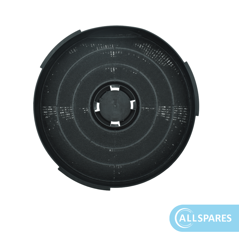 Filtro a carboni attivi compatibile con Rosières H60 / H61 / H62 / H82