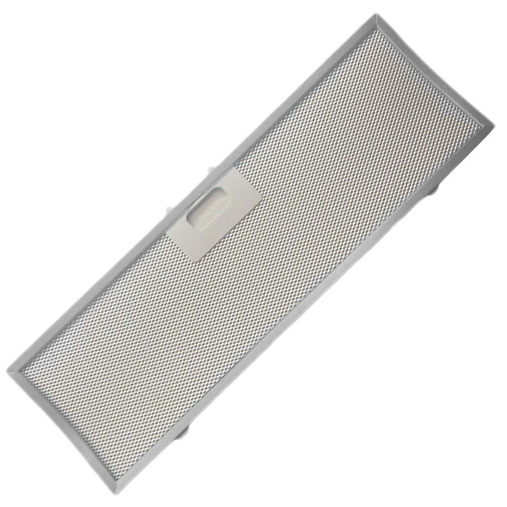 Filtro metallico 452x148mm compatibile con Elica GLIDE IX... / GF02VC