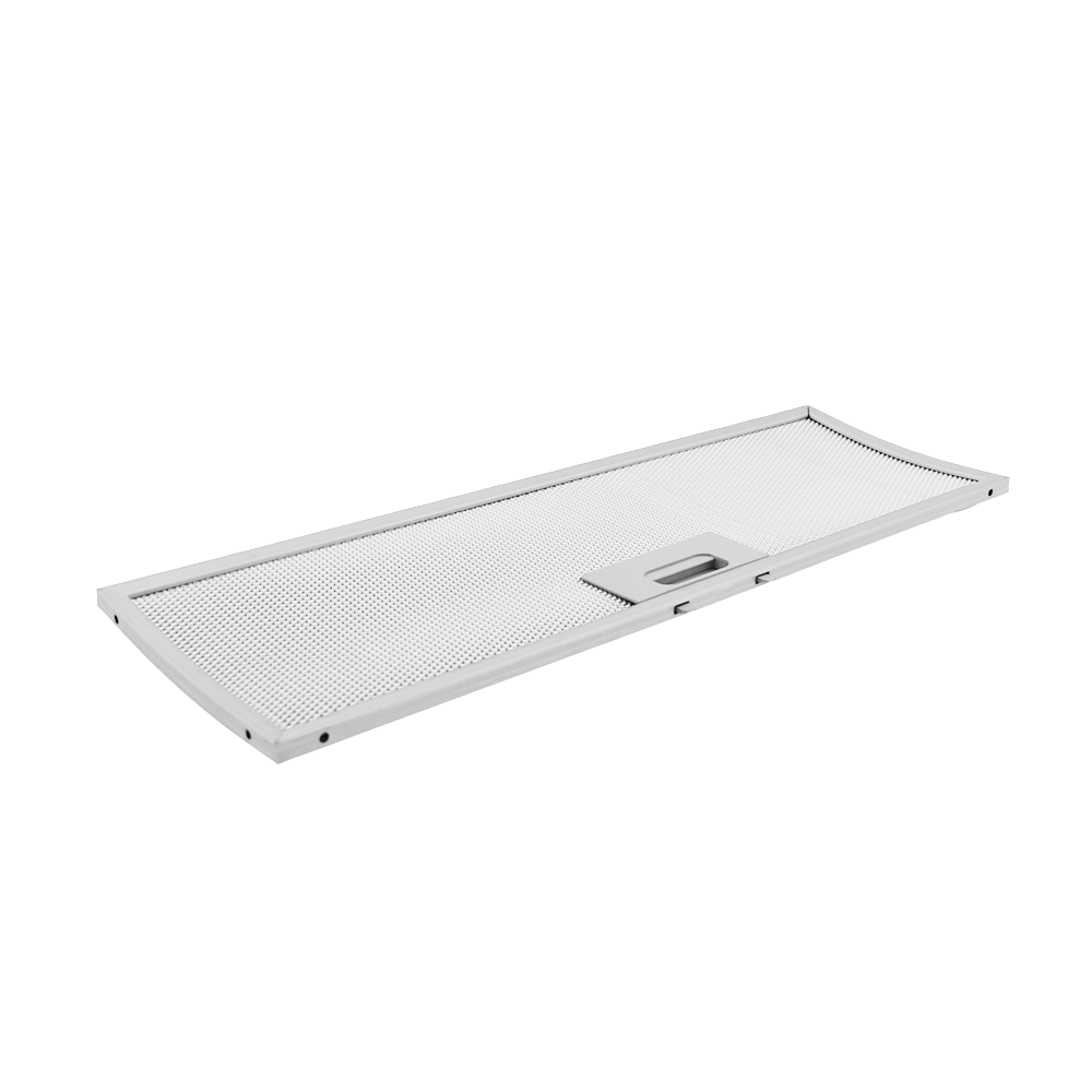 Filtro metallico antigrasso 452x148mm compatibile con Elica GLIDE IX... / GF02VC