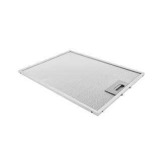 Filtro metallico antigrasso 380x290mm compatibile con Elica GF03RB