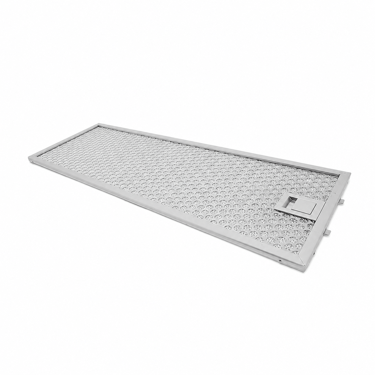 Filtro metallico antigrasso 484x159mm compatibile con Elica GF043C