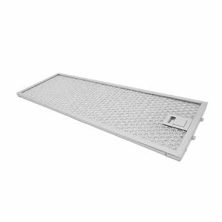 Filtro metallico antigrasso 484x159mm compatibile con Elica GF043C