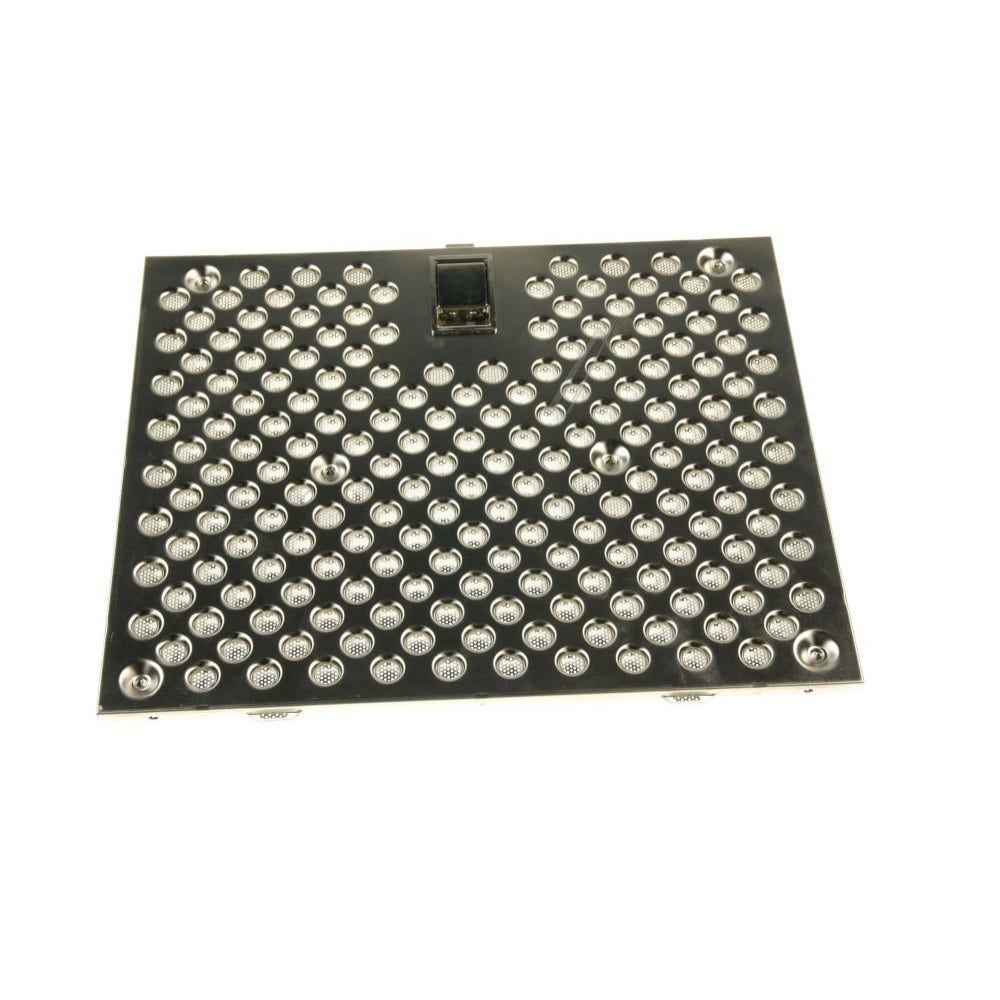 Filtro metallico 275x218mm compatibile con Elica GF04FA