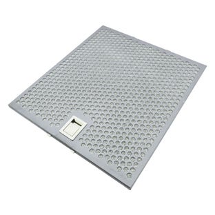 Filtro metallico 268x306mm compatibile con Elica ICARUS... / GF073C