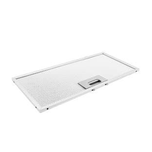 Filtro metallico antigrasso 177x378mm compatibile con Elica GF09AB
