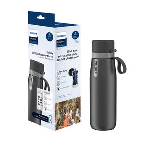 Borraccia termica Philips GoZero Daily (550 ml) grigio AWP2771GRR