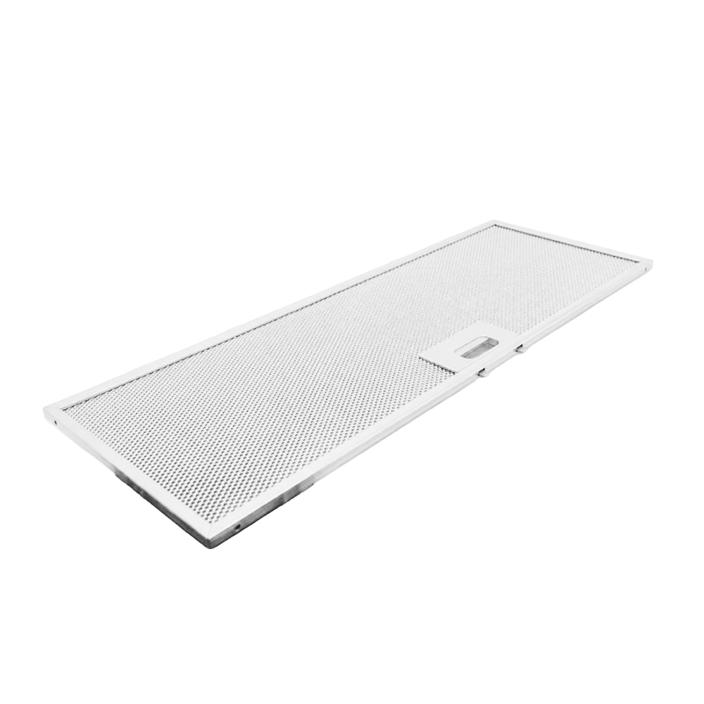 Filtro metallico antigrasso 558x200mm compatibile con Elica BOXIN IX/A/56 / BOXIN IX/A60