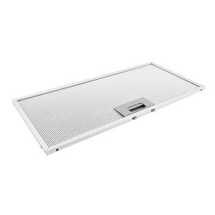 Filtro metallico antigrasso 200x429mm compatibile con Elica BOXIN IX/A/90 / GRI0088006A