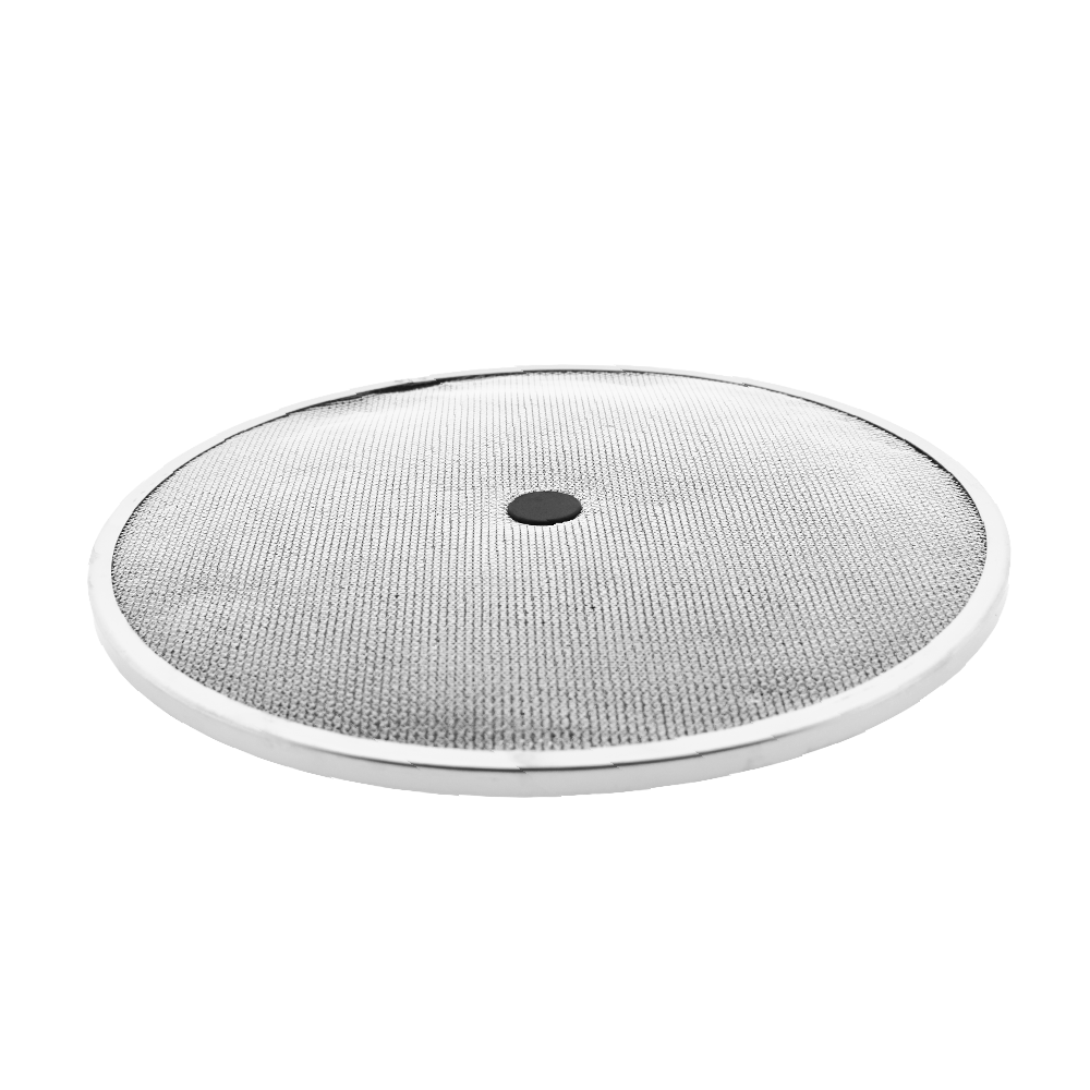 Filtro metallico antigrasso Ø365mm compatibile con Elica OM AIR... / GRI0098734A