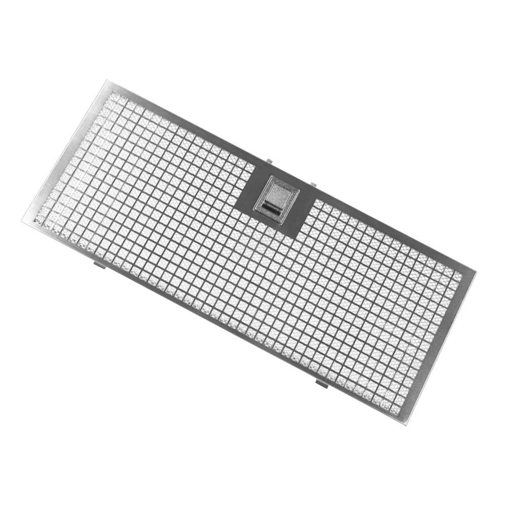 Filtro metallico 433x174mm compatibile con Elica GLASS OUT IX/A... / GRI0098843A