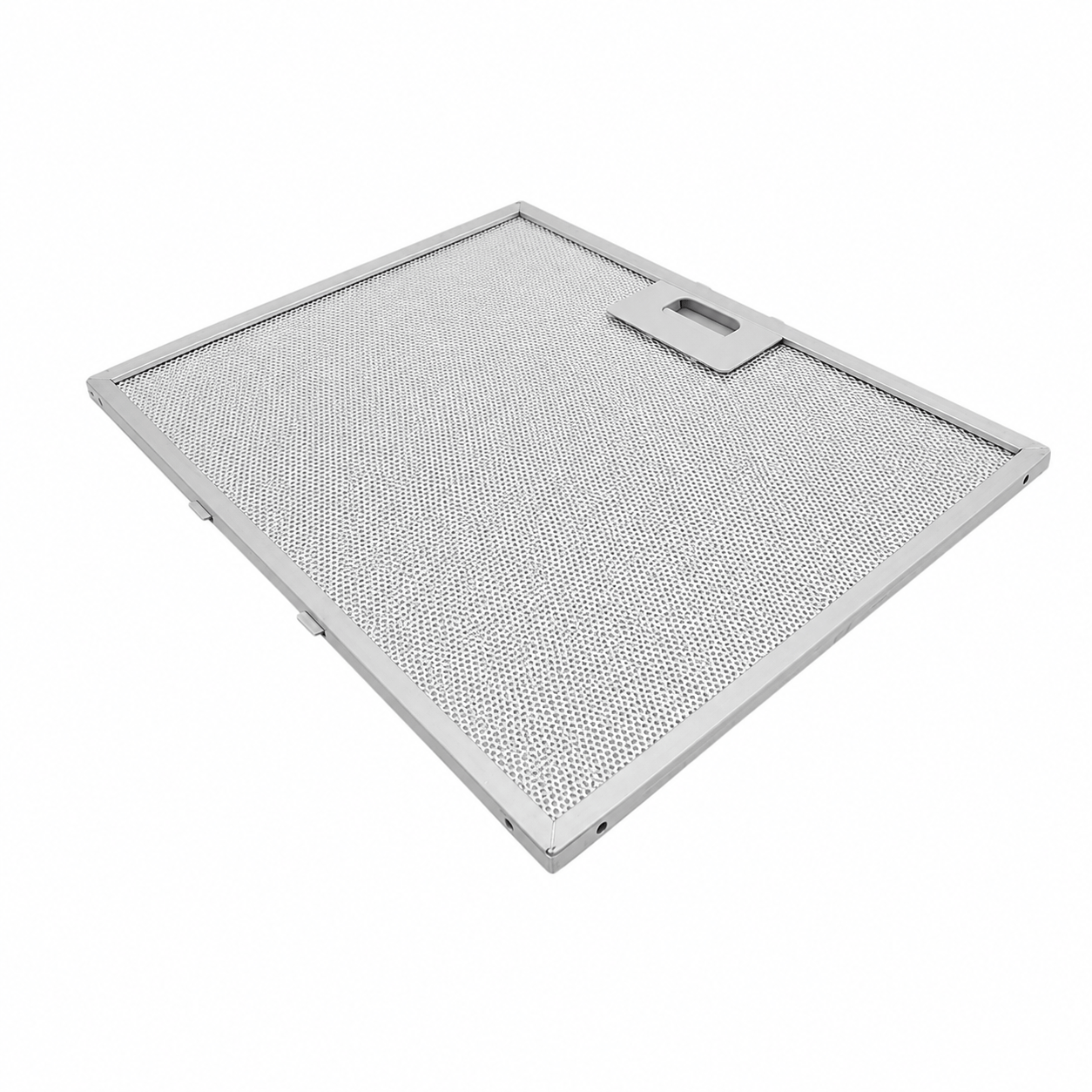 Filtro metallico antigrasso 357x270mm compatibile con Elica KITTY... / WISE... / GRI0121275A