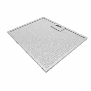 Filtro metallico antigrasso 357x270mm compatibile con Turboair KITTY... / GRI0121275A.