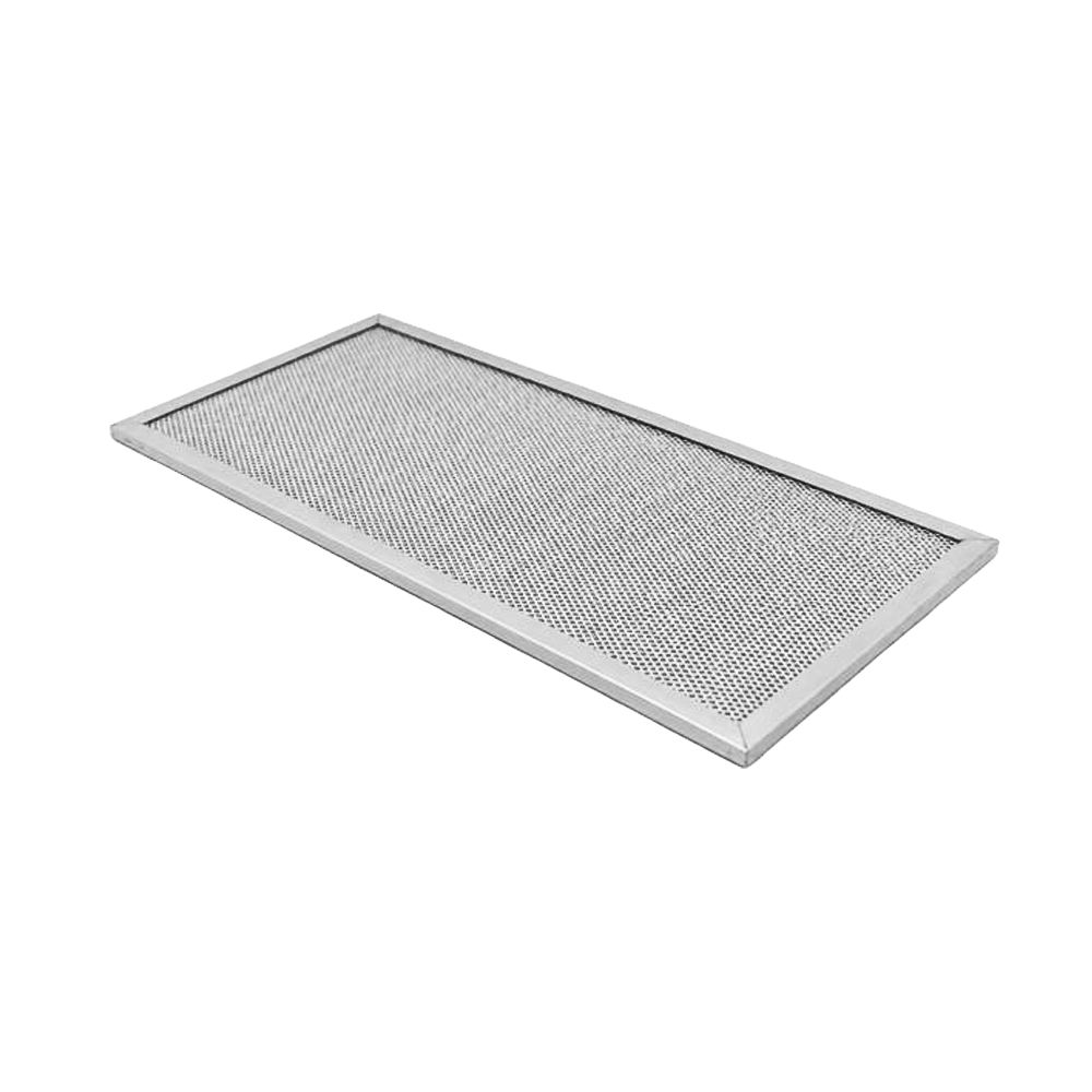 Filtro metallico antigrasso 290x140mm compatibile con Elica PANDORA... / GRI0122492