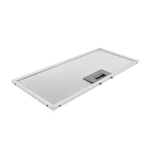 Filtro metallico antigrasso 173x386mm compatibile con Elica ERA C... / GRI0138042A