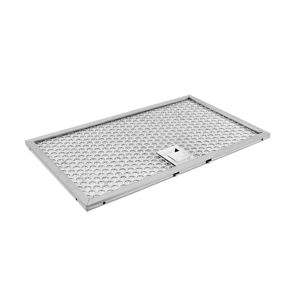 Filtro metallico antigrasso 172x292mm compatibile con Elica ELIBLOC LUX... / GRI0141805A