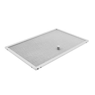 Filtro metallico antigrasso 188x288mm compatibile con Elica GETUP / NEW ADIAGO / GRI0142042B