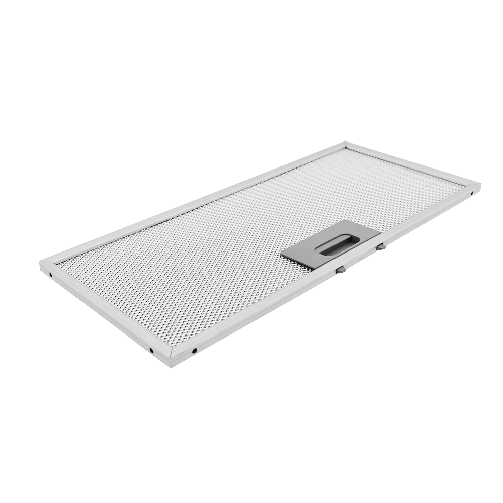 Filtro metallico antigrasso 386x173mm compatibile con Elica ERA... / GRI0151365A