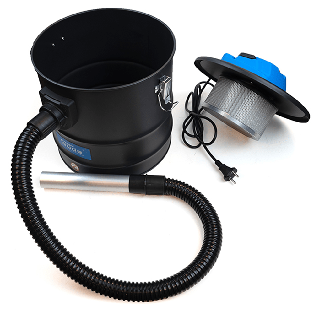 Güde Aspiracenere con motore 18L / 1200W HA1040
