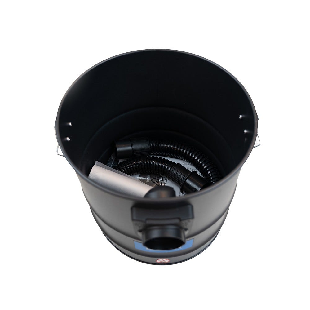 Güde Aspiracenere con motore 18L / 1200W HA1040