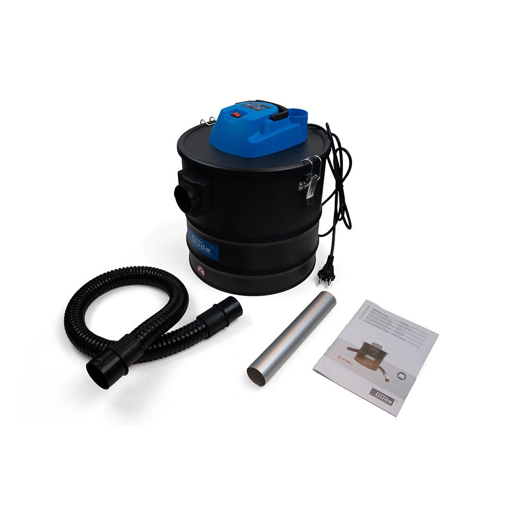 Güde Aspiracenere con motore 18L / 1200W HA1040