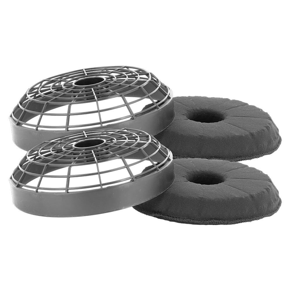 Filtro di carbone ATAG Longlife HF2023 (2 pezzi)