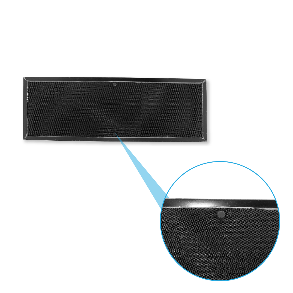 Filtro a Carboni Longlife Pelgrim HF2024 (2 Pezzi)