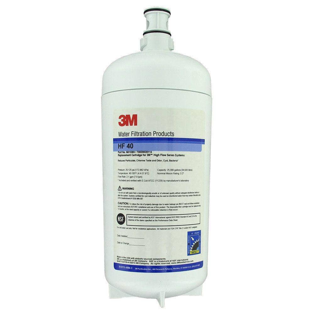3M Filtro per acqua  HF40
