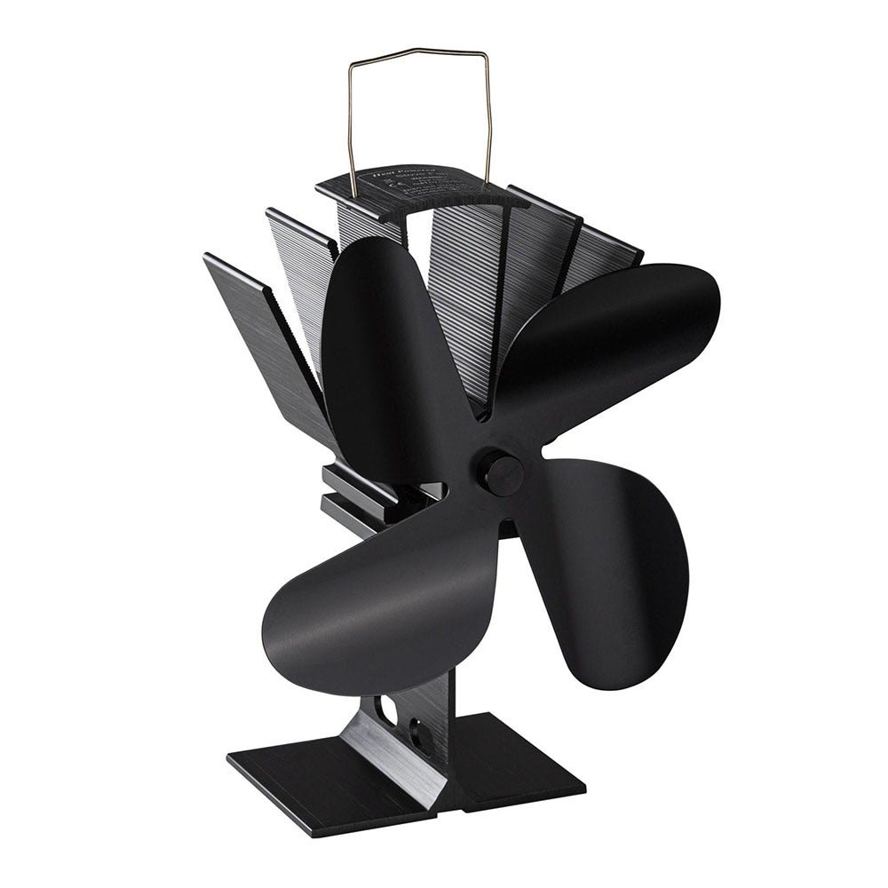 HI Ventilatore per stufa a legna