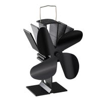 HI Ventilatore per stufa a legna