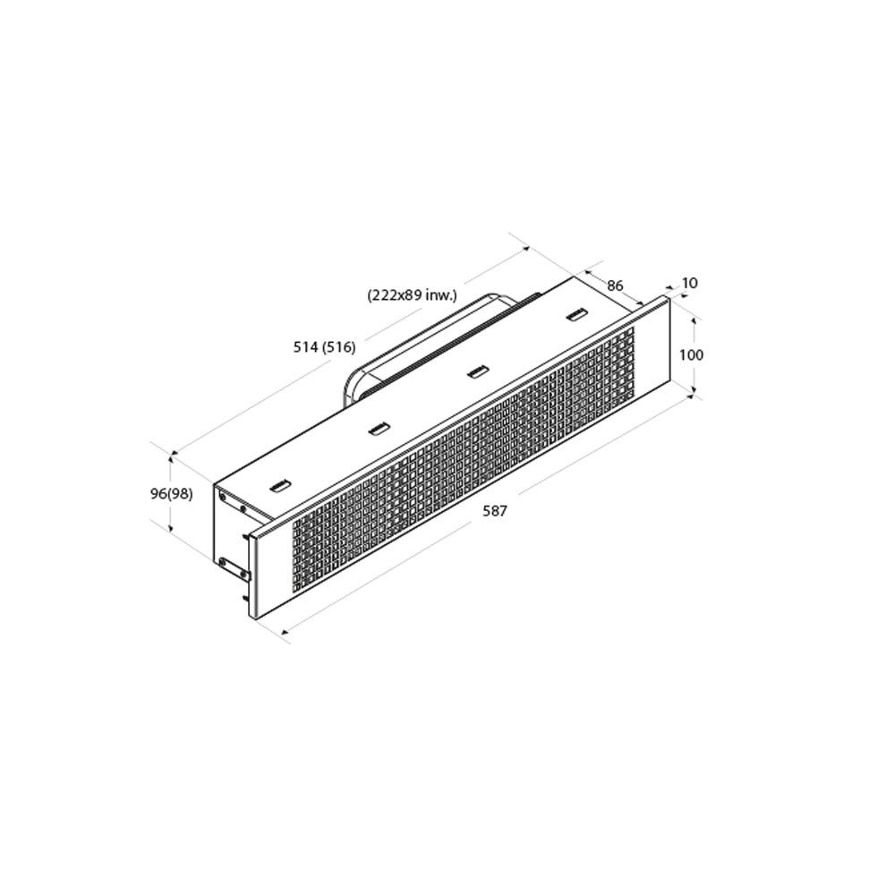 Pelgrim Kit per ricircolo HR0008