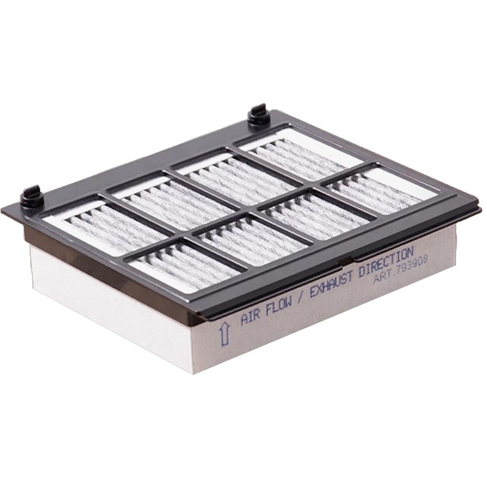 Pelgrim HR0013 filtro antipolvere 740735 cappa aspirante (compreso supporto)