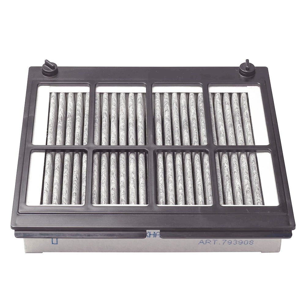 Pelgrim Filtro antipolvere HR0013 740735 cappa aspirante (supporto incluso)