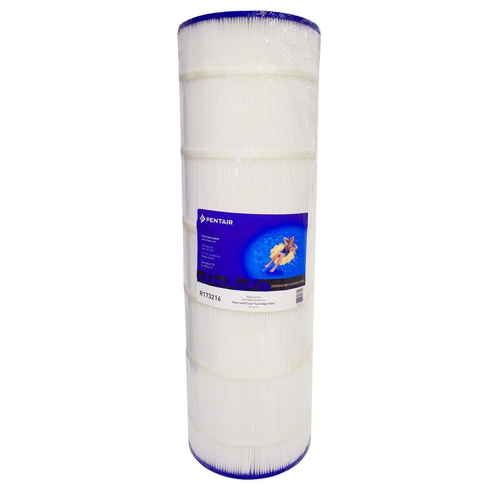 Filtro a cartuccia Pentair Clean & Clear 150 / CNC-RP150 per piscina