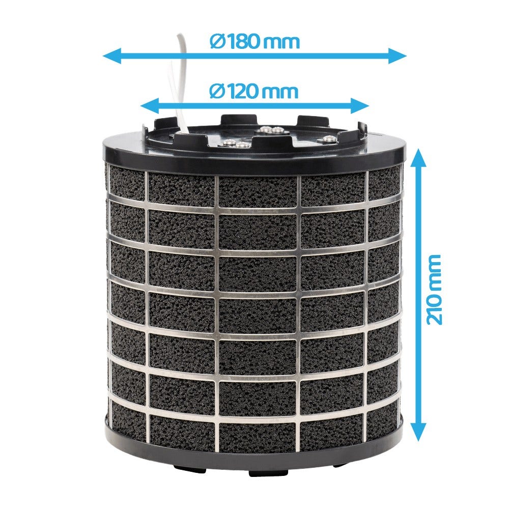 Avitana Filtro al plasma per Inventum IPF600R