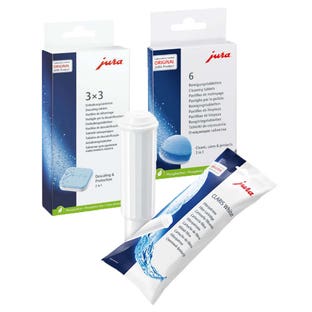 Set di Manutenzione per Macchina da Caffè Jura JUR-300201