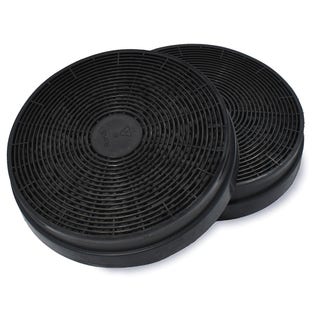 Sauter Filtro al Carbonio AS0015184 (2 pezzi)
