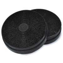 Filtro al carbone Klarstein 10030983 / CGCH2 (2 pezzi)