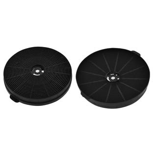 Filtro a carboni attivi Roblin adatto per 112.0569.559 (2 pezzi)