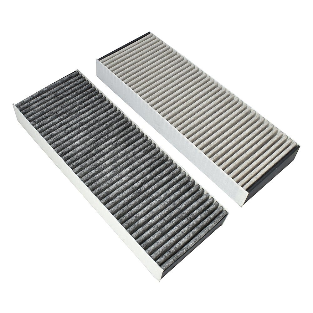 Filtro a carboni attivi (2 pz.) compatibile con Bora Basic / BHU / BIU / BFIU / GP4