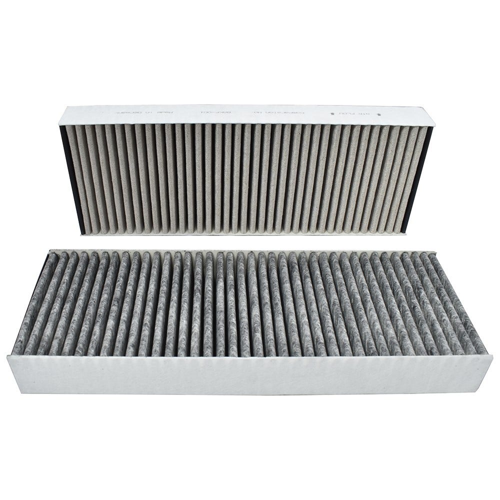 Filtro a carboni attivi (2 pz.) compatibile con Bora Basic / BHU / BIU / BFIU / GP4