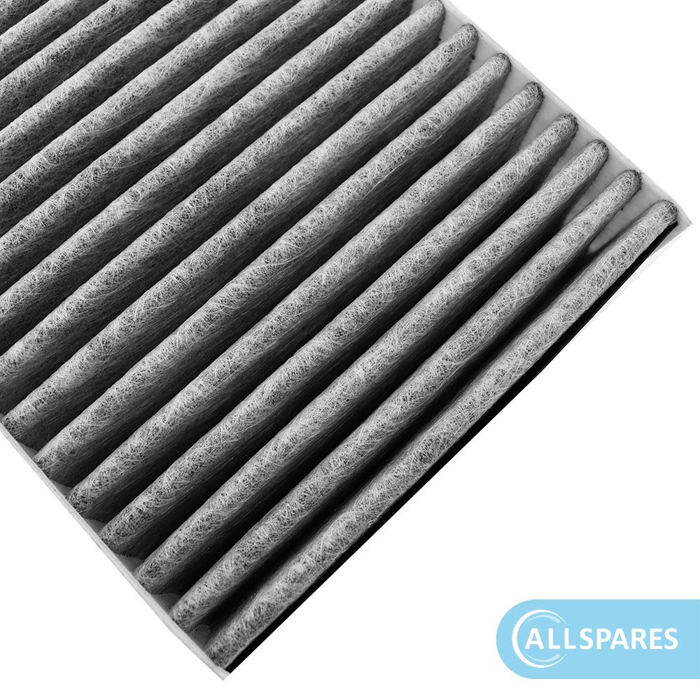 Filtro a carboni attivi (2 pz.) compatibile con Bora Basic / BHU / BIU / BFIU / GP4
