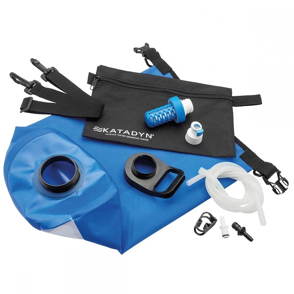 Katadyn BeFree Filtro a gravità (6L) K8020859