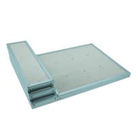 Filtro a carboni attivi rigenerabile Falmec Carbon.Zeo KACL.931 / DOWNDRAFT (4 pz)