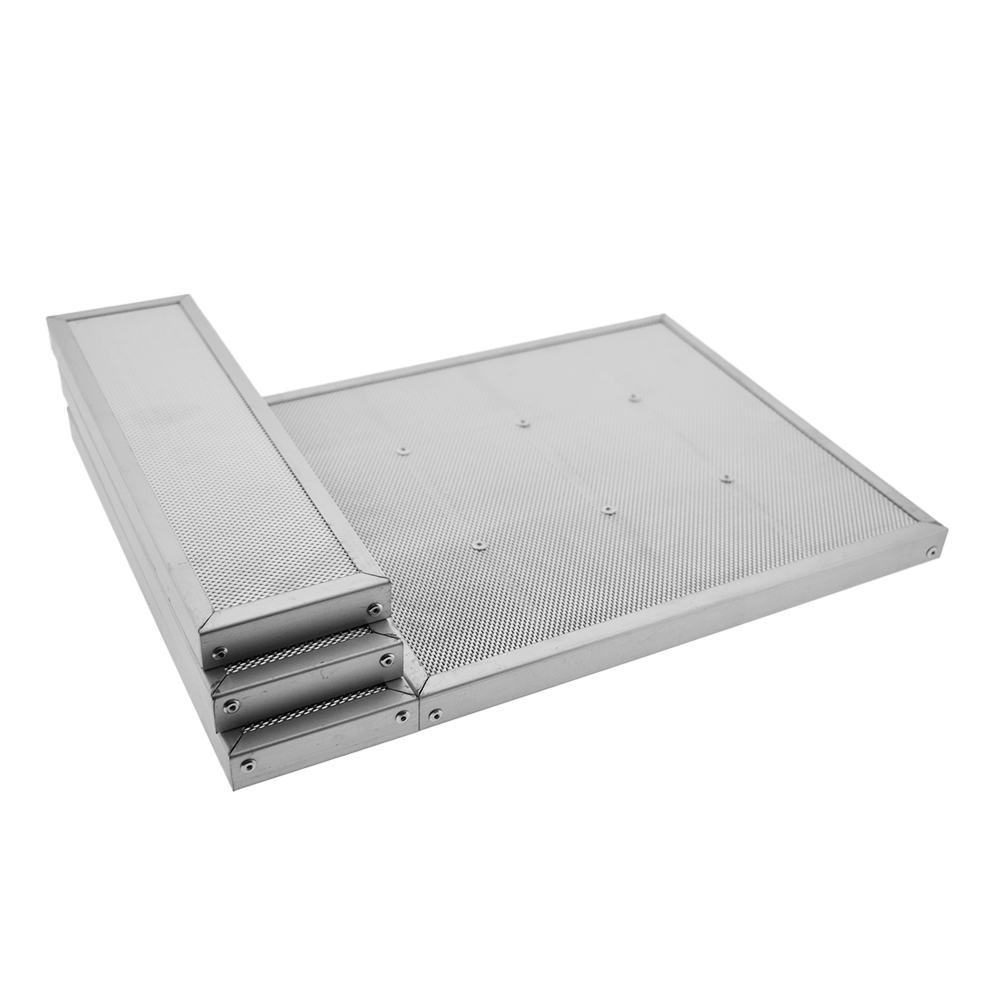 Falmec Carbon.Zeo KACL.931 ( 4 pz.) filtro rigenerabile per DOWNDRAFT