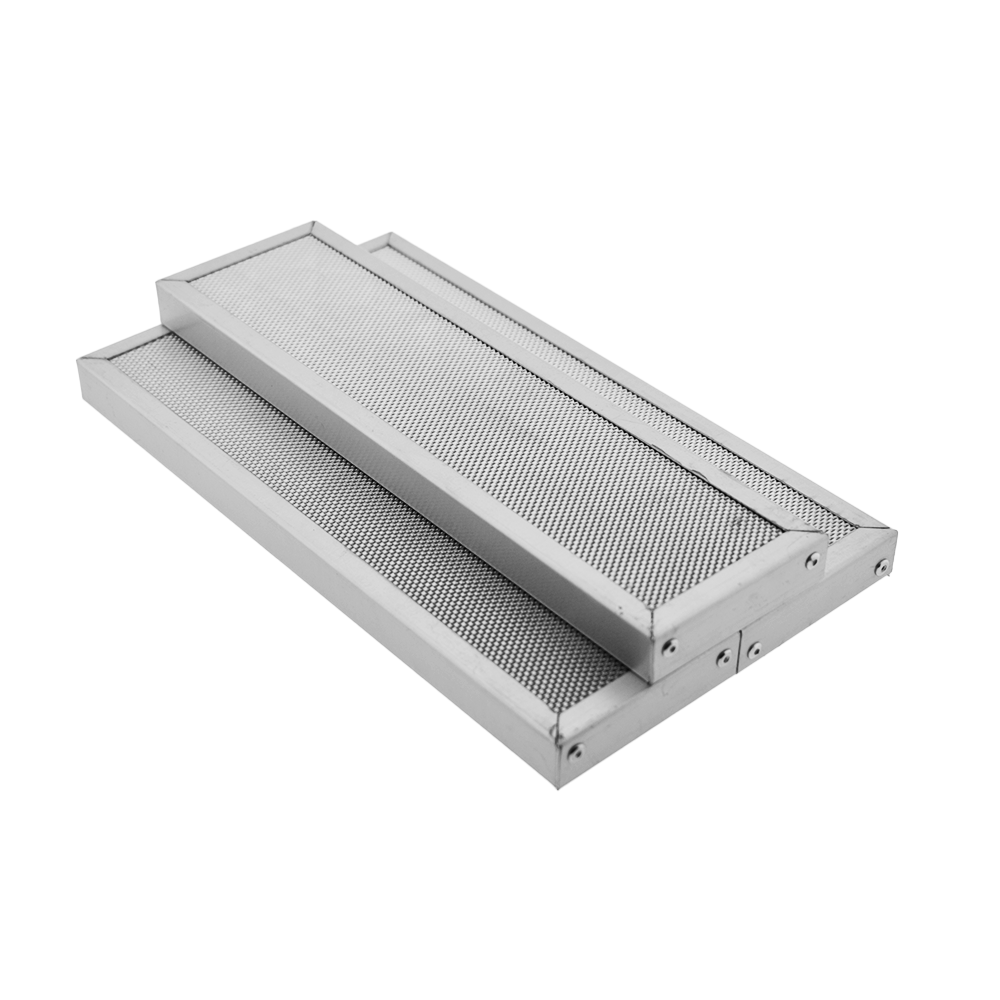 Falmec Filtro a carboni/zeolite Carbon.Zeo KACL.931 ( 4 pz.) per DOWNDRAFT